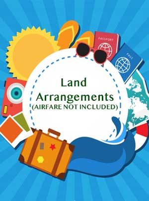 Travel Tour Philippines | Land Arrangements