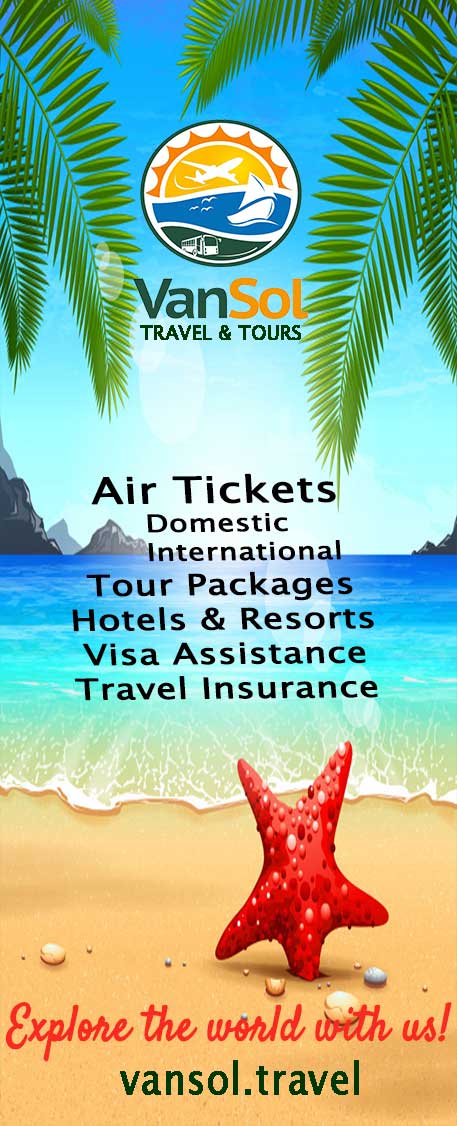Tour Package Promos | Vansol Travel and Tours