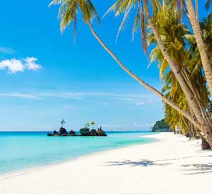 Travel Tour Philippines Boracay