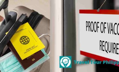 Travel Tour Philippines | Destination Health Protocol Requirements