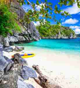 Travel Tour Philippines | Destinations - Palawan