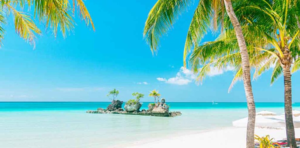 Travel Tour Philippines | Boracay Group Blockings