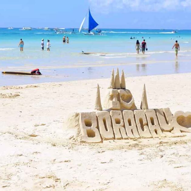 Travel Tour Philippines | Holidays in Boracay Tour Package