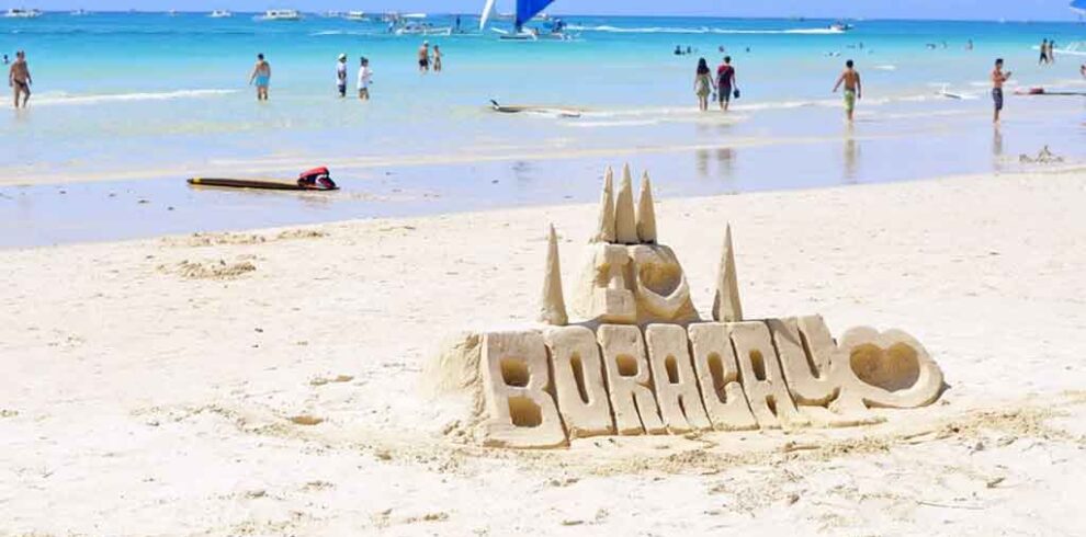 Travel Tour Philippines | Holidays in Boracay Tour Package