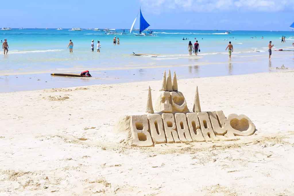 Travel Tour Philippines | Holidays in Boracay Tour Package