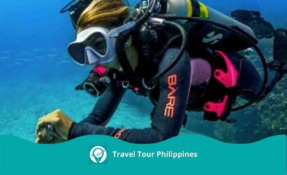 Travel Tour Philippines | Discover Diving Tour