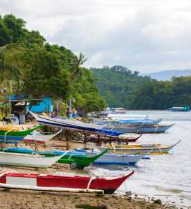 Travel Tour Philippines DESTINATIONS - Puerto Galera