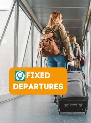 Travel Tour Philippines | Fixed Departures