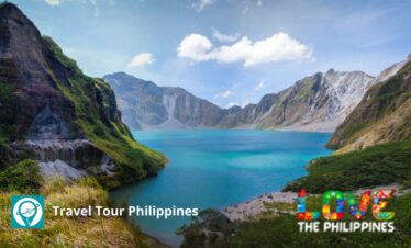 Travel Tour Philippines _ Mt PInatubo