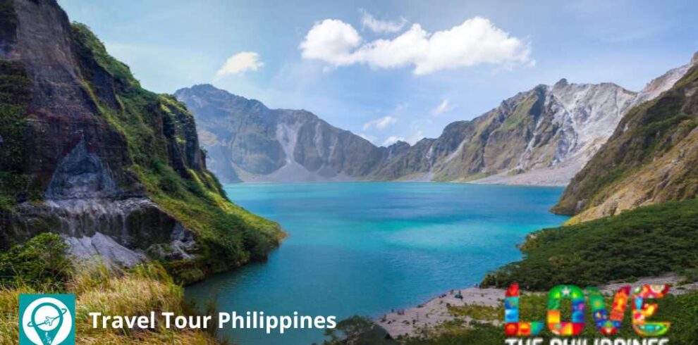 Travel Tour Philippines _ Mt PInatubo