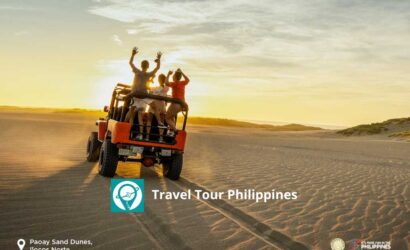 Travel Tour Philippines Ilocos Tri City Tour