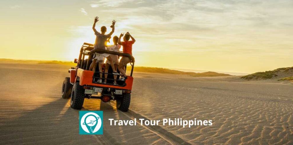 Travel Tour Philippines Ilocos Tri City Tour