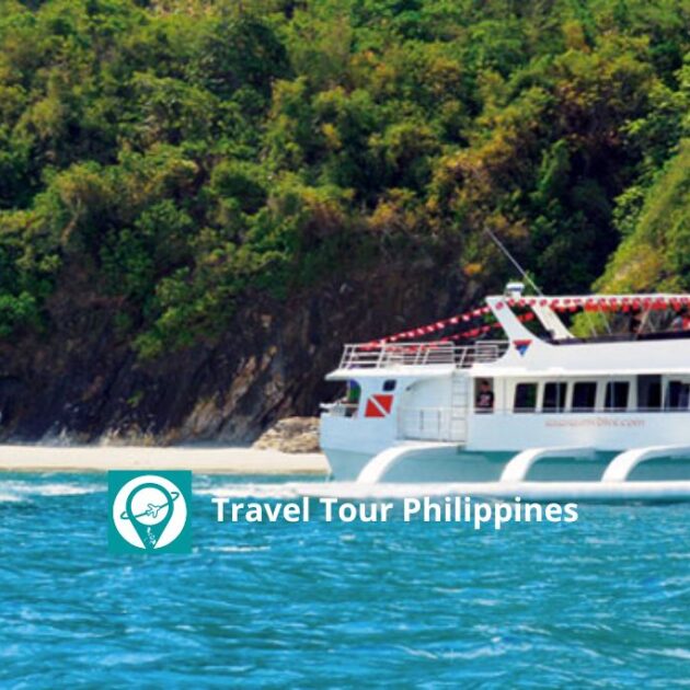 Travel Tour Philippines Puerto Galera Summer Getaway