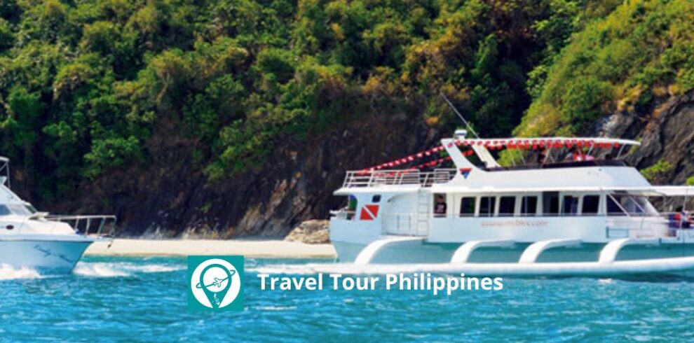 Travel Tour Philippines Puerto Galera Summer Getaway