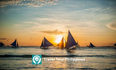 Travel Tour Philippines | Boracay Sunset