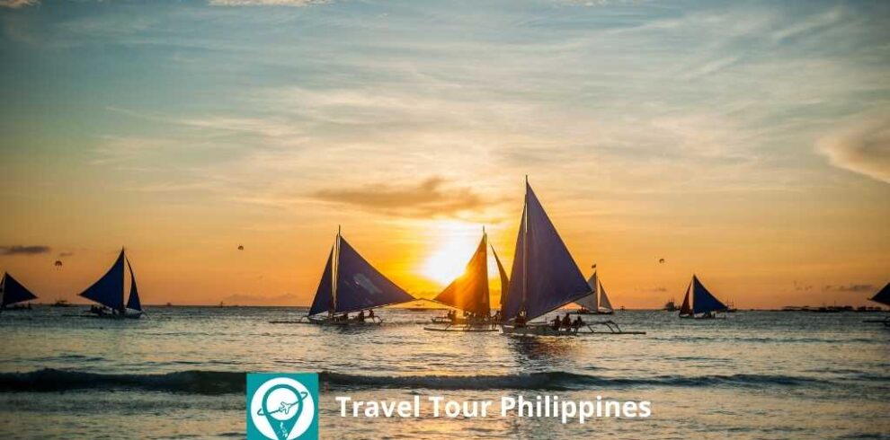 Travel Tour Philippines | Boracay Sunset