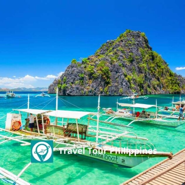 Travel Tour Philippines | Coron Palawan