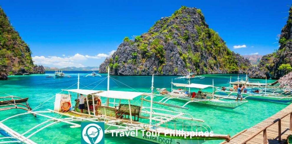 Travel Tour Philippines | Coron Palawan