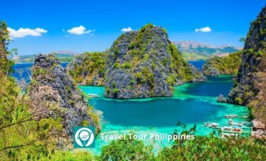 Travel Tour Philippines _ Coron Palawan Sightseeing