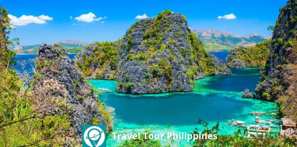 Travel Tour Philippines _ Coron Palawan Sightseeing