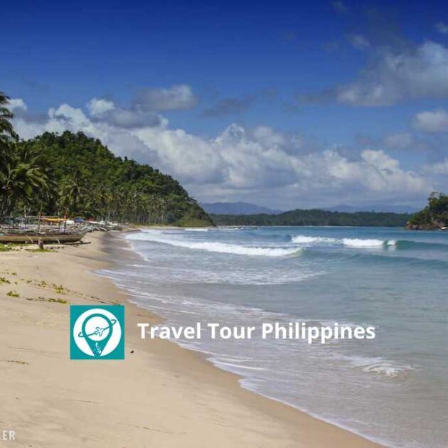 Travel Tour Philippines | San Vicente Palawan