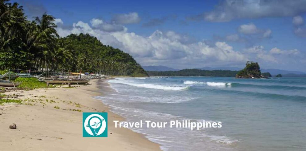 Travel Tour Philippines | San Vicente Palawan